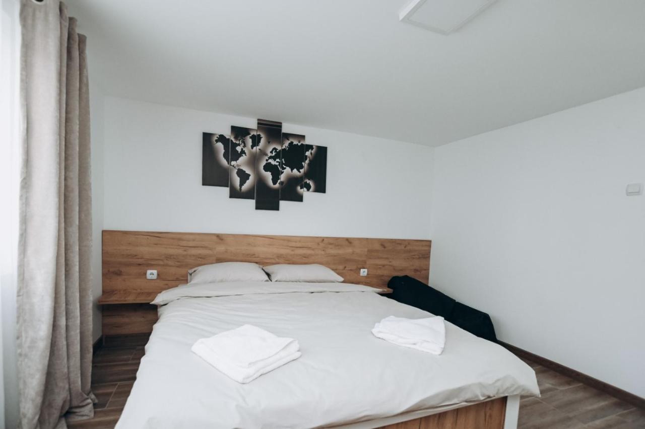 Apartmani Otasevic Cladova Exterior foto