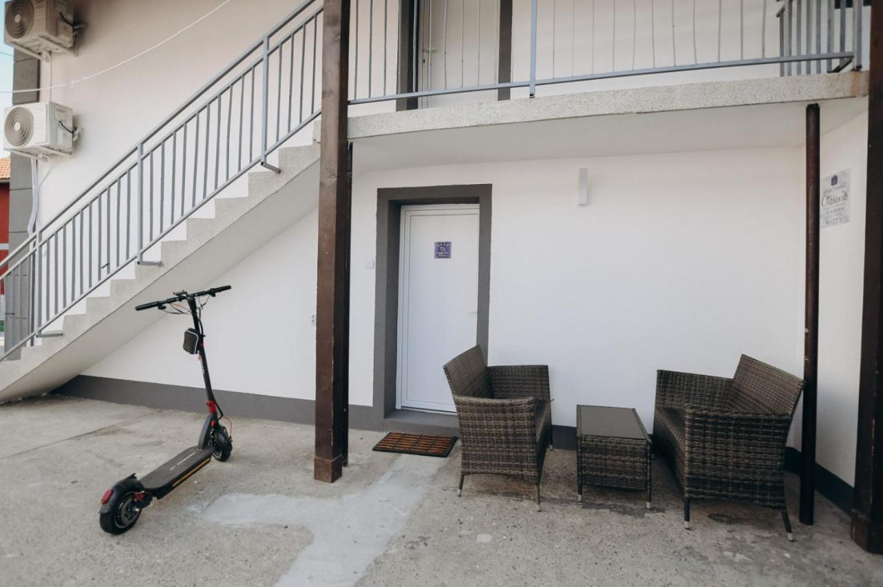 Apartmani Otasevic Cladova Exterior foto